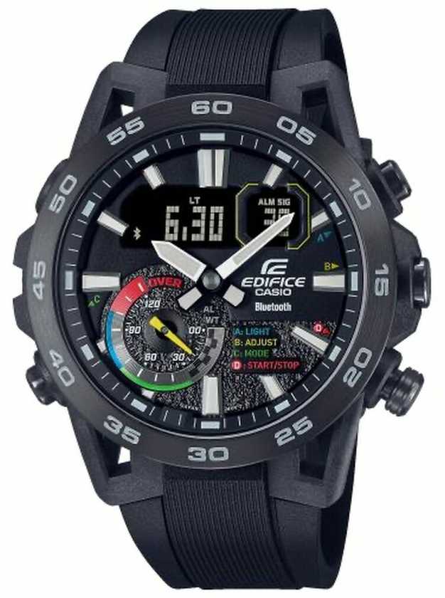 Laikrodis Casio Edifice Sospensione ECB-40MP-1AEF