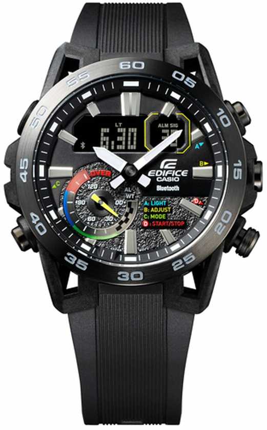 Laikrodis Casio Edifice Sospensione ECB-40MP-1AEF