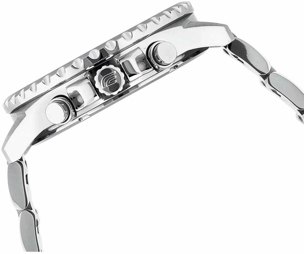 Laikrodis Casio EF-527D-1AVEF - Sukurtas aviatoriams