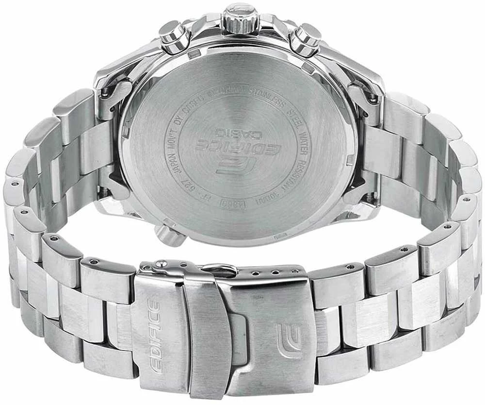Laikrodis Casio EF-527D-1AVEF - Sukurtas aviatoriams