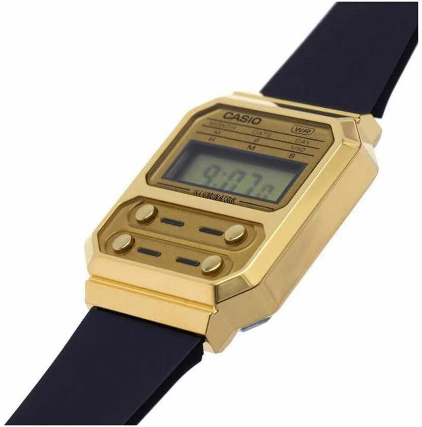 Laikrodis Casio A100WEFG-9AEF