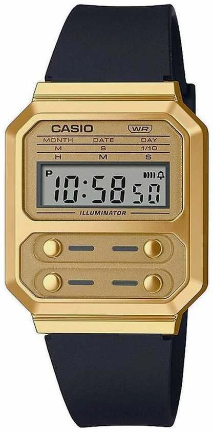 Laikrodis Casio A100WEFG-9AEF