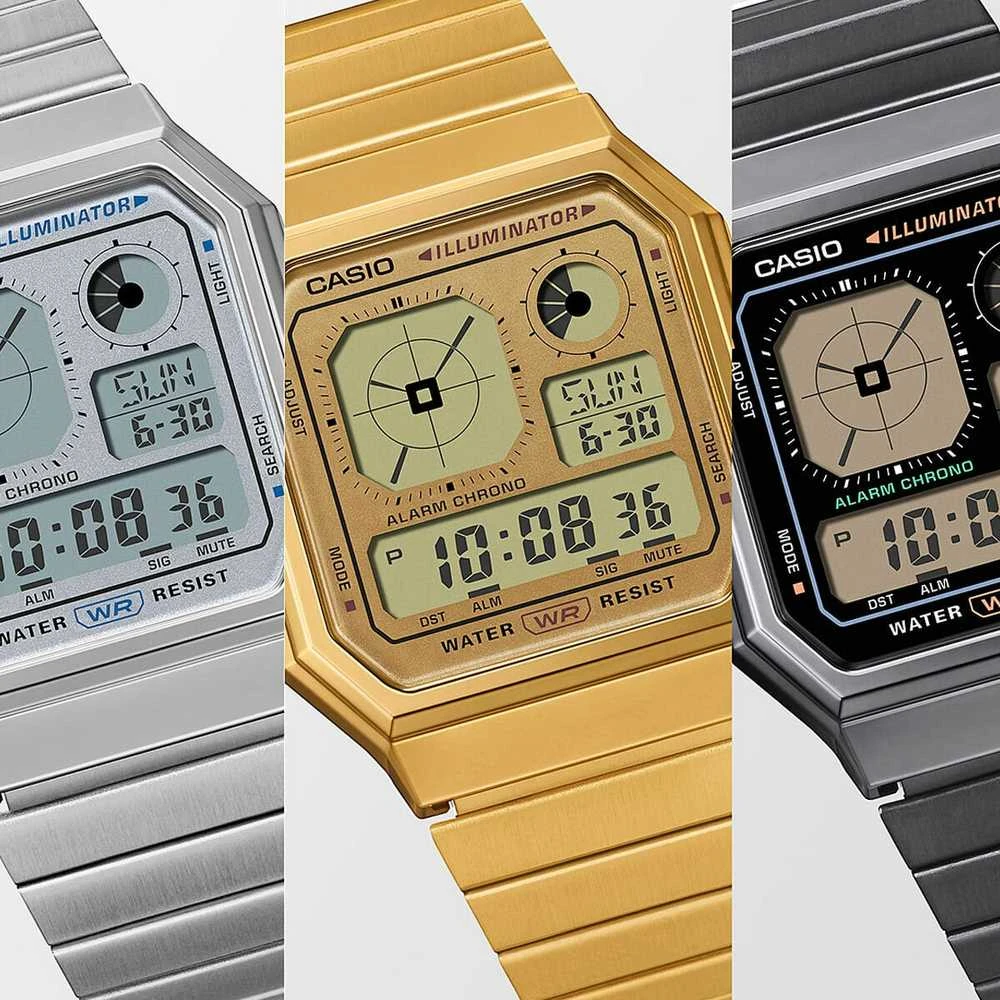 Laikrodis Casio Vintage A130WEG-9AEF