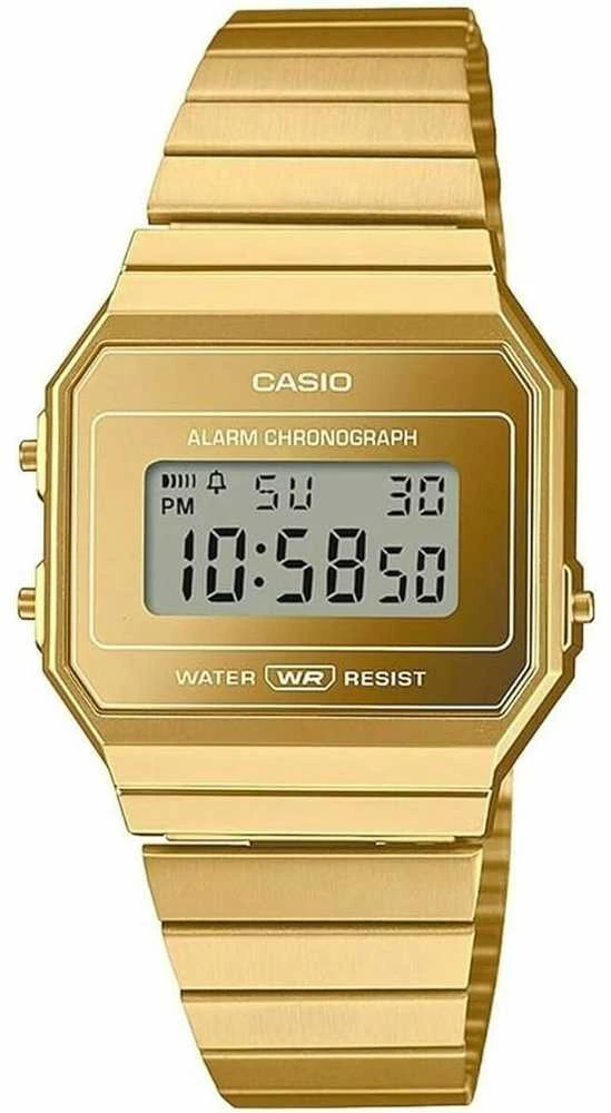 Laikrodis Casio Vintage A700WEVG-9AEF