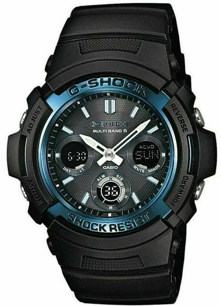 Laikrodis Casio G-Shock AWG-M100A-1AER