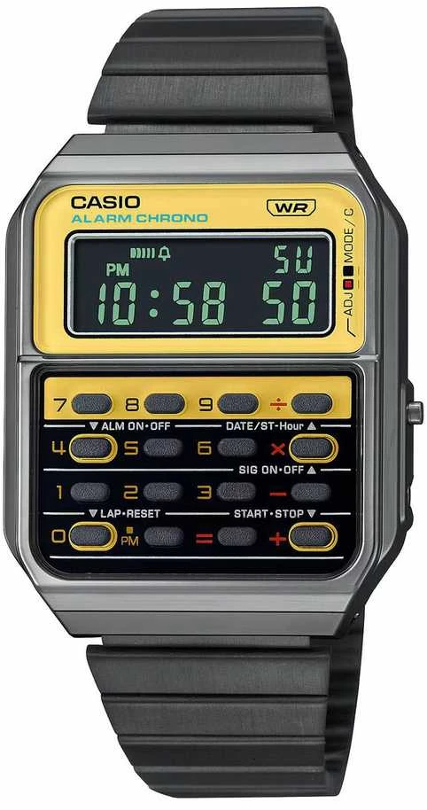 Laikrodis Casio Vintage CA-500WEGG-9BEF