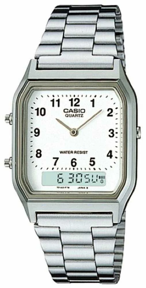 Laikrodis Damski CASIO AQ-230A-7BMQ + BOX