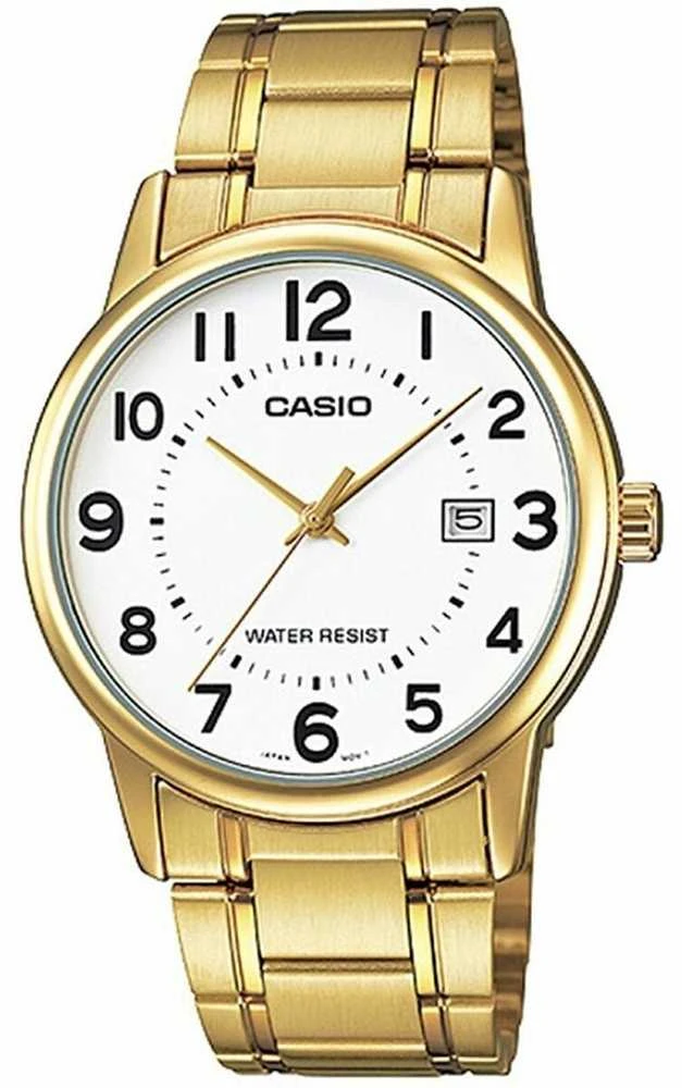 Laikrodis vyrams CASIO MTPV002G-7BUDF (zd103b) + dėžutė