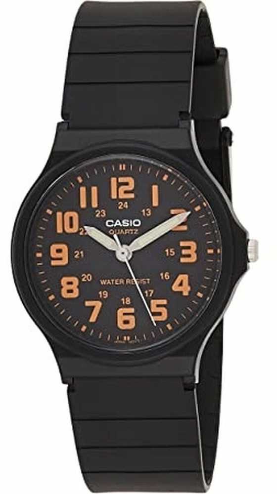 Laikrodis UNISEX CASIO MQ-71-4BDF + BOX