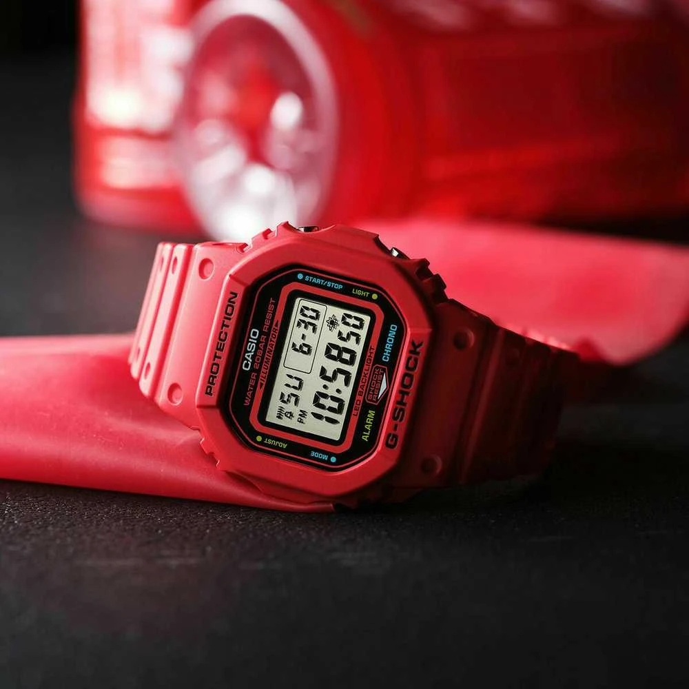 Laikrodis Casio G-Shock DW-5600EP-4ER
