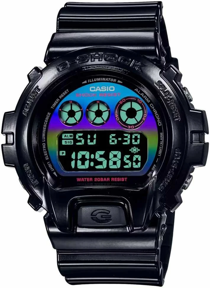 Laikrodis CASIO G-Shock DW-6900RGB-1ER
