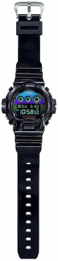 Laikrodis CASIO G-Shock DW-6900RGB-1ER