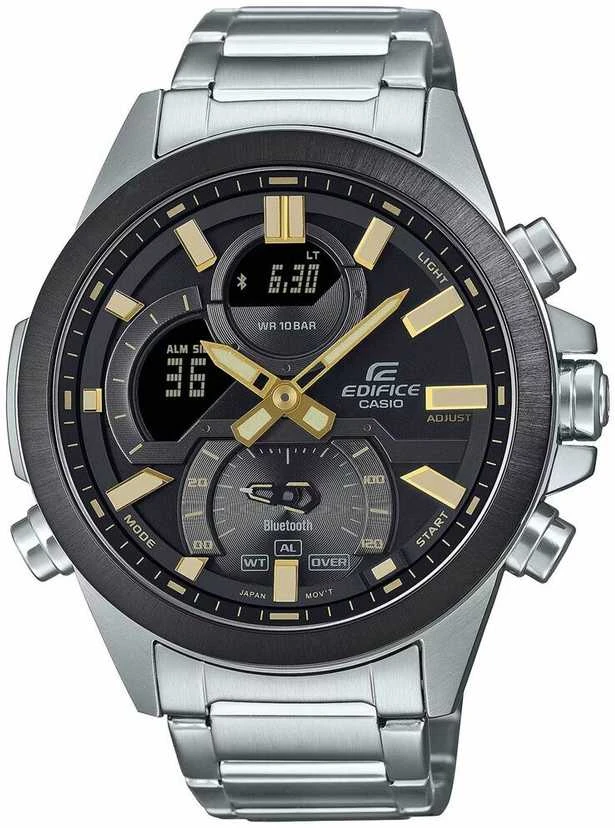 Laikrodis Casio Edifice Išmanusis telefonas ECB-10DB-1A9EF