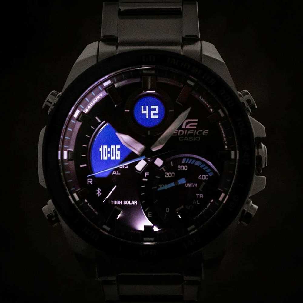 Laikrodis Casio Edifice ECB-900DB-1BER