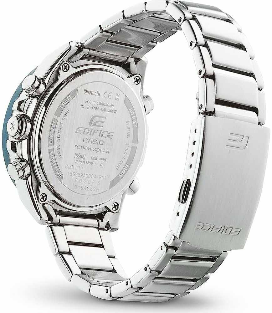 Laikrodis Casio Edifice ECB-900DB-1BER