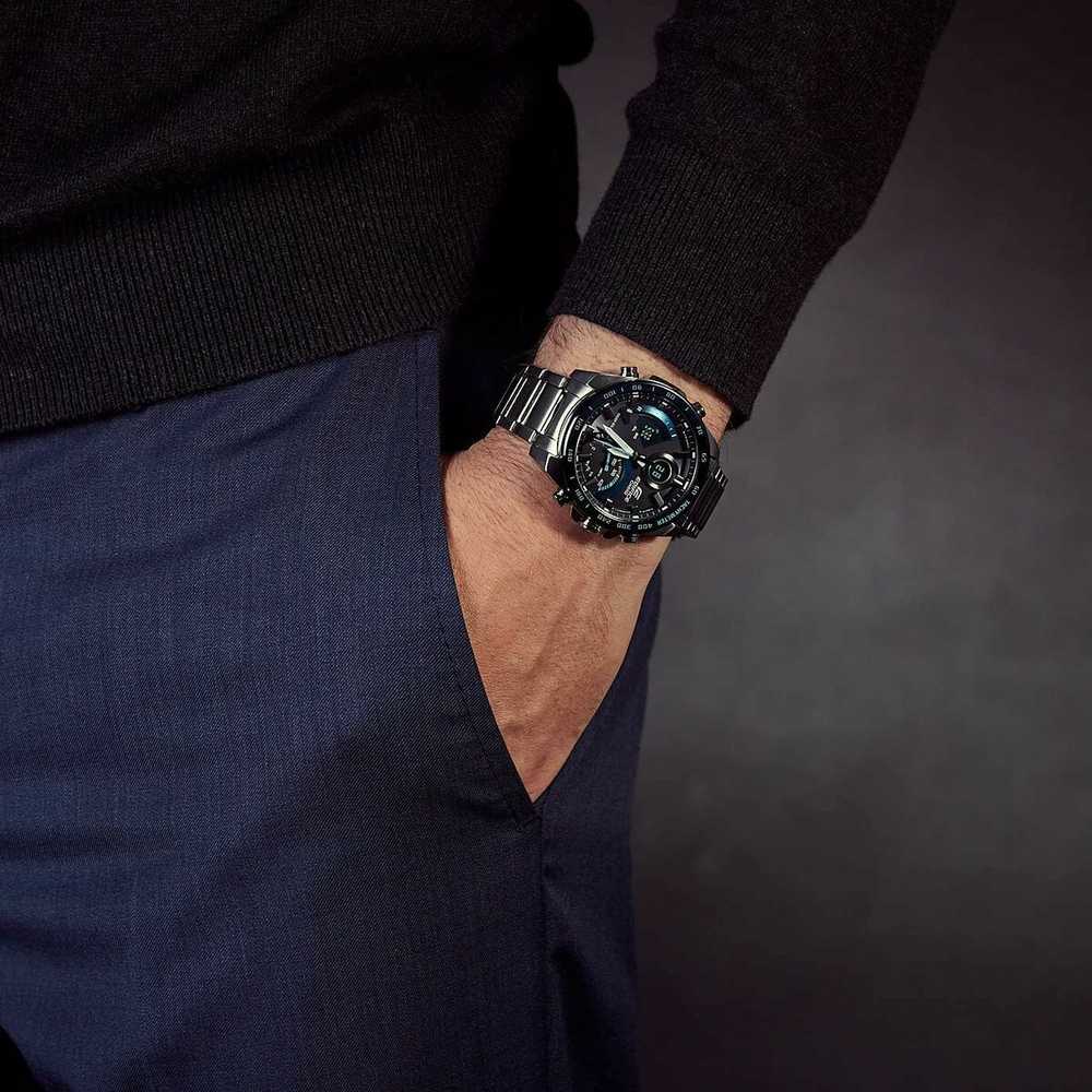 Laikrodis Casio Edifice ECB-900DB-1BER