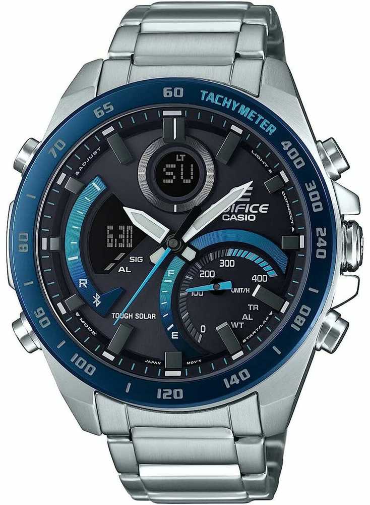 Laikrodis Casio Edifice ECB-900DB-1BER