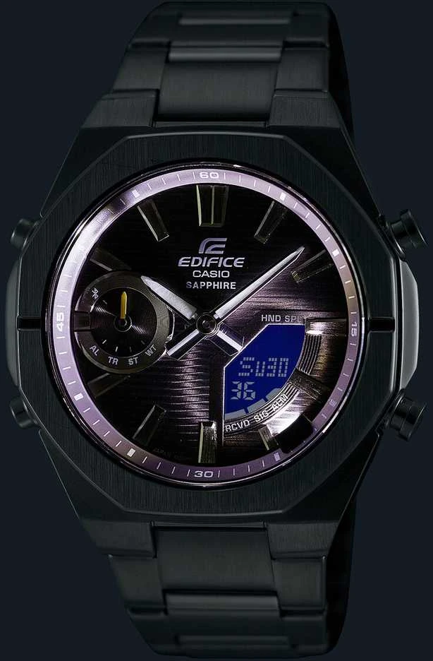 Laikrodis Casio Edifice Bluetooth ECB-S10D-2AEF