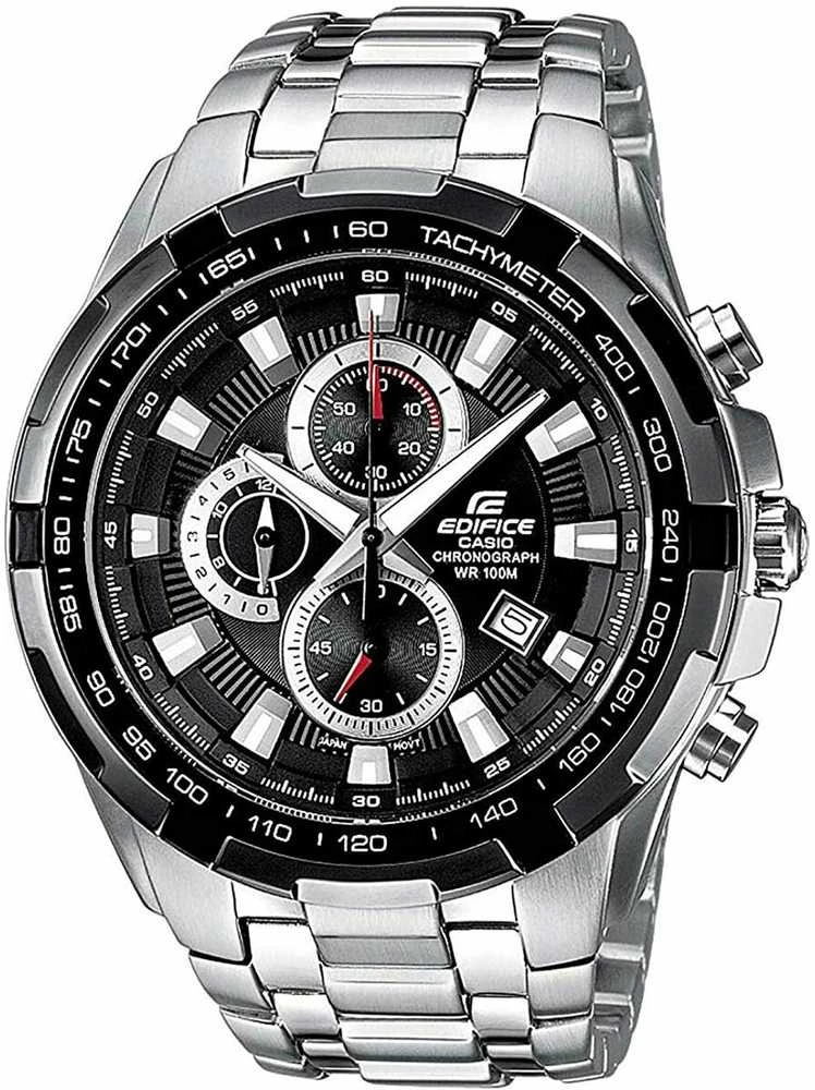 Laikrodis Casio Edifice EF-539D-1AVEF