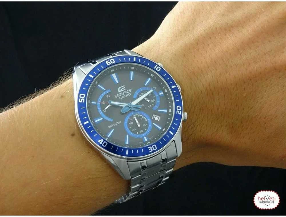 Laikrodis Casio Edifice EFR-552D-2AVUEF