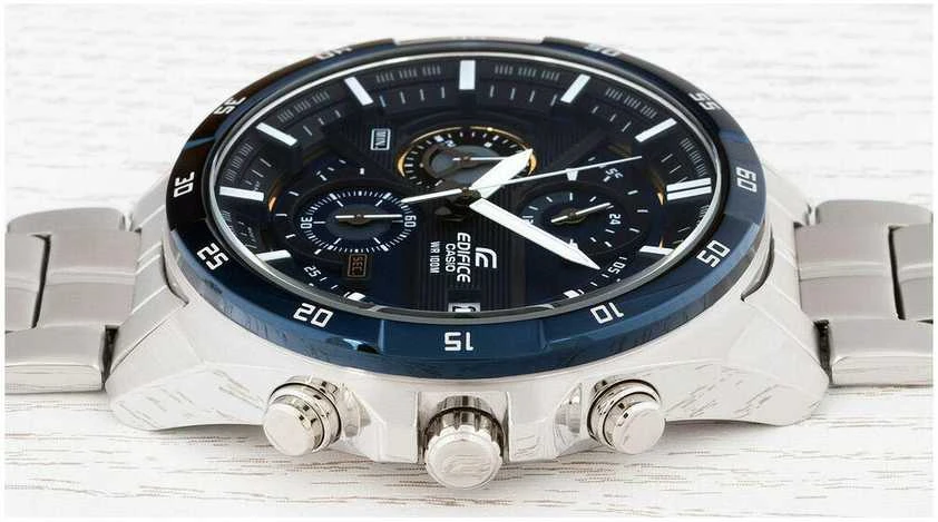 Laikrodis Casio Edifice EFR-556DB-2AVUEF