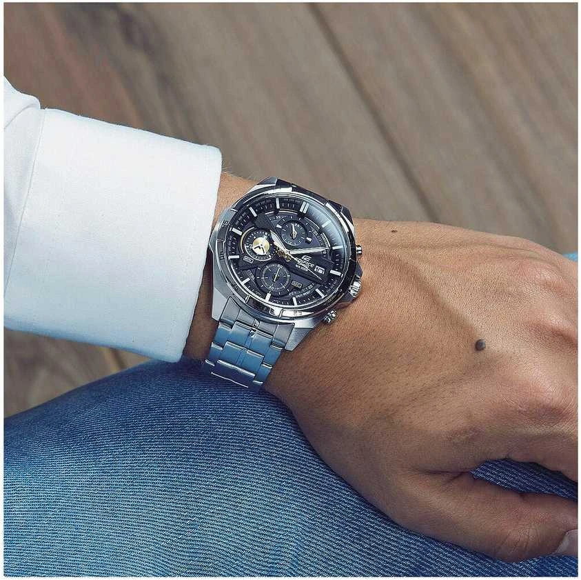 Laikrodis Casio Edifice EFR-556DB-2AVUEF