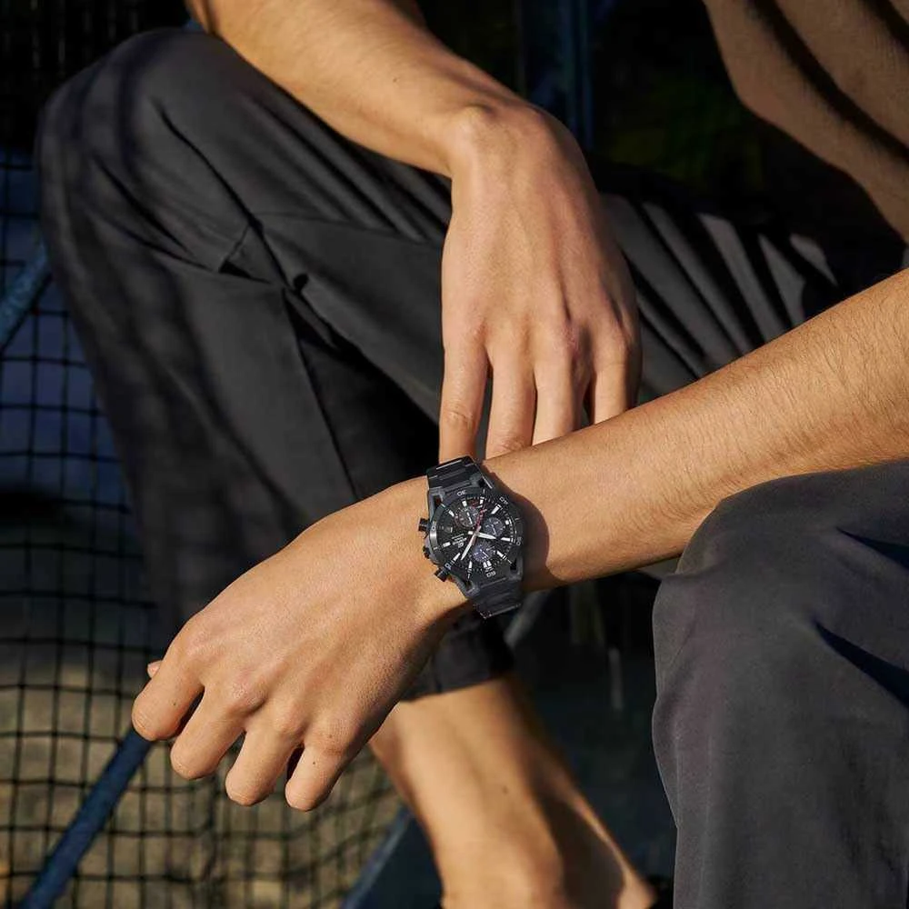 Laikrodis Casio Edifice Sospensione EFS-S640DC-1AVUEF