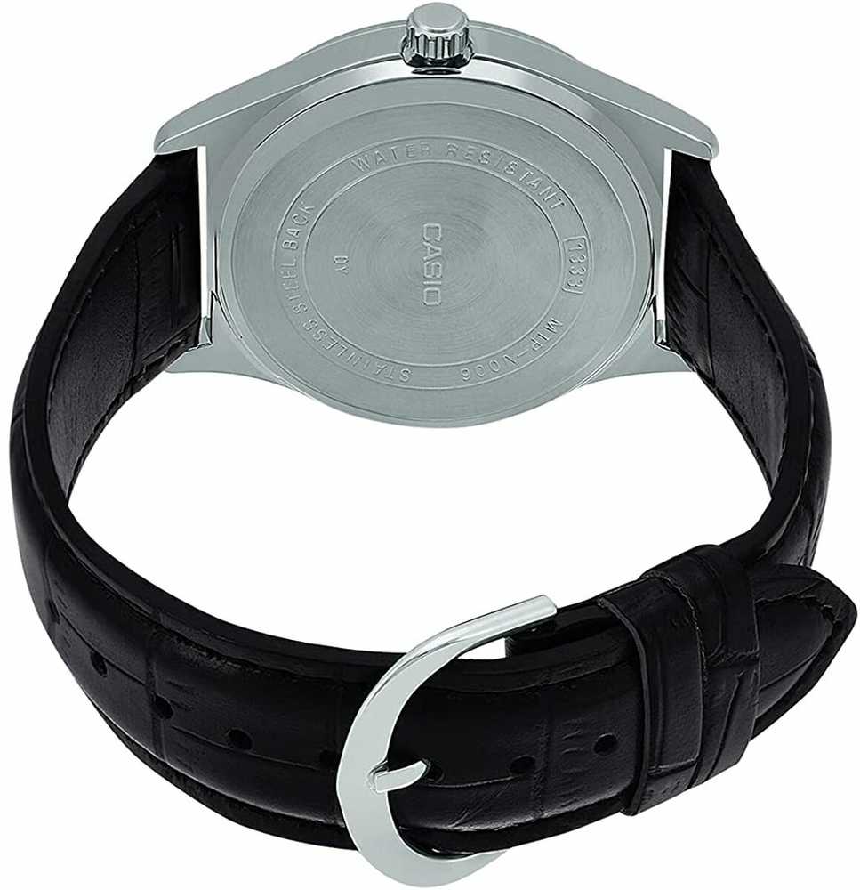 Laikrodis vyrams CASIO MTP-V006L-7B (zd210b) + dėžutė
