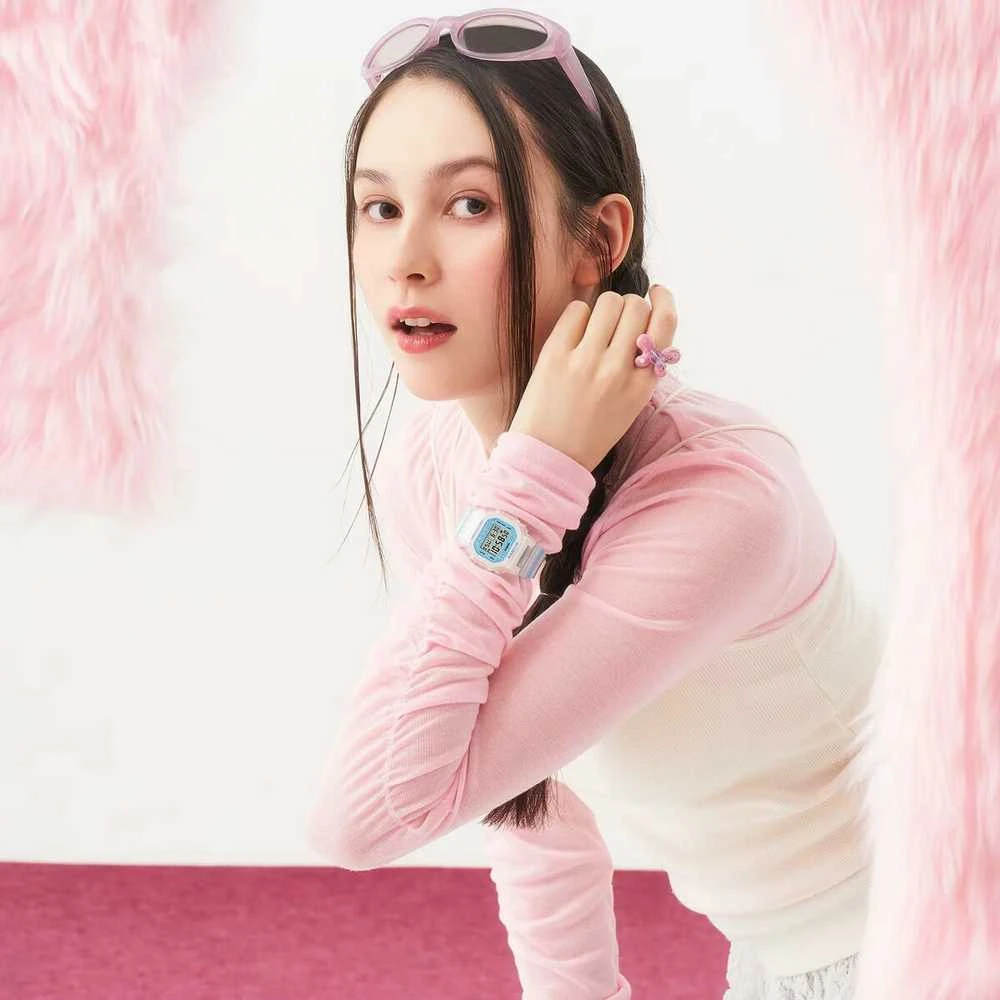Laikrodis Casio BABY-G BGD-565GC-2ER