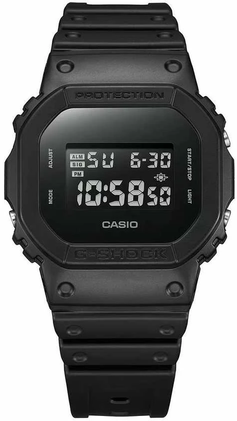 Laikrodis Casio G-Shock DW-5600UBB-1ER