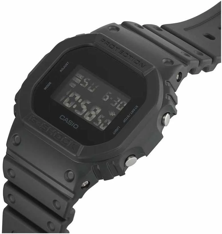 Laikrodis Casio G-Shock DW-5600UBB-1ER