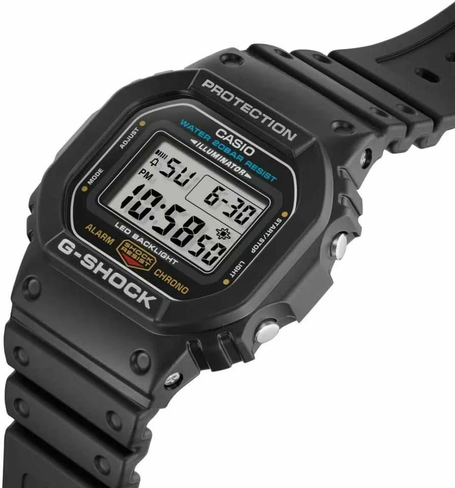 Laikrodis Casio G-Shock DW-5600UE-1ER