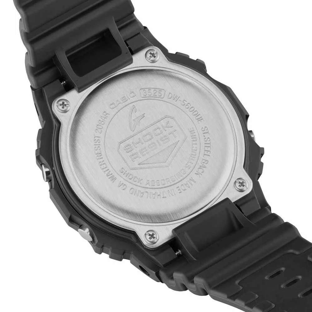 Laikrodis Casio G-Shock DW-5600UE-1ER