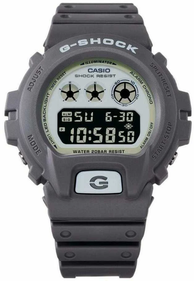 Laikrodis Casio G-Shock G- Specials DW-6900HD-8ER