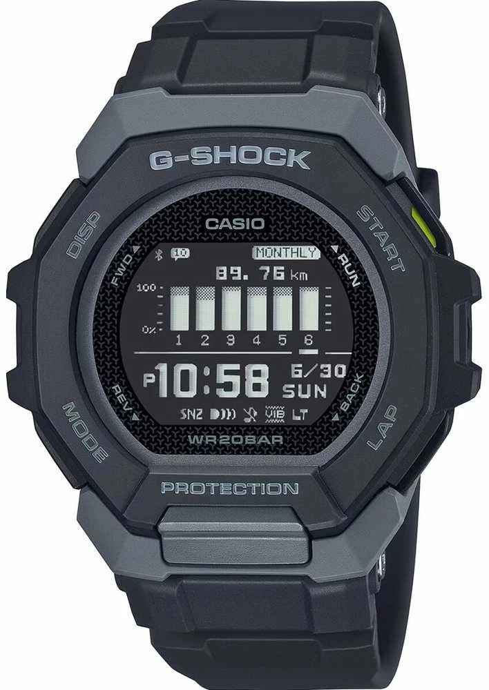 Laikrodis Casio G-shock G-Squad GBD-300-1ER