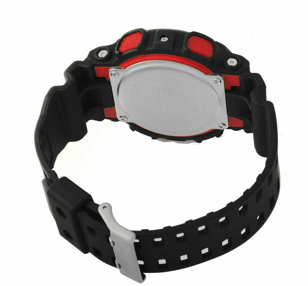 Laikrodis vyrams Casio G-Shock GA-100-1A4ER Juoda (Ø 51 mm)