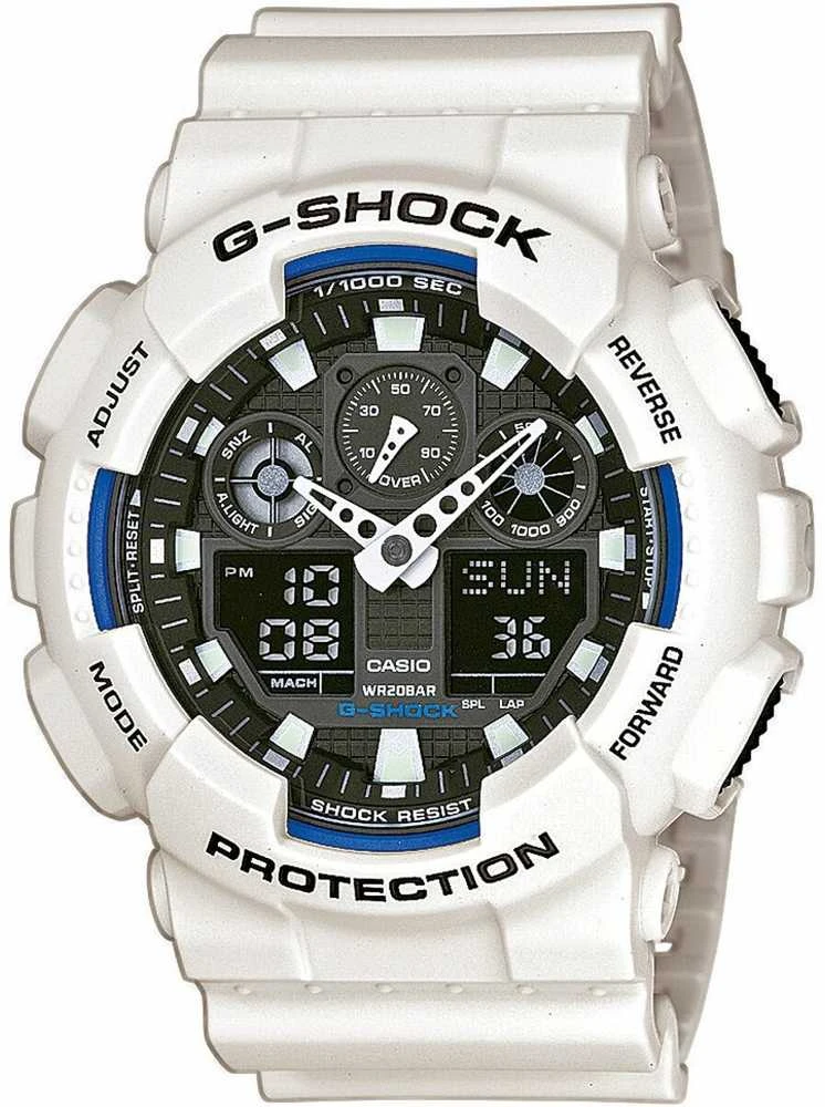 Laikrodis Casio G-Shock GA-100B-7AER