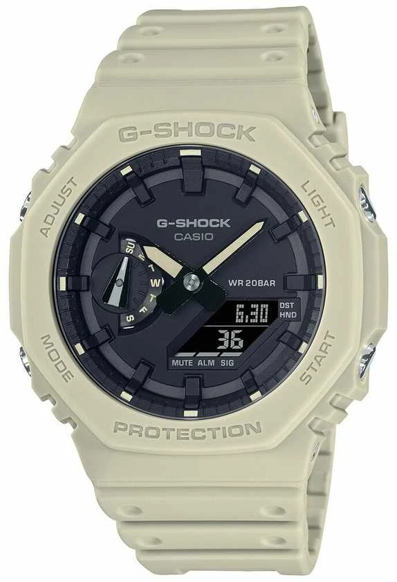 Laikrodis Casio G-shock Original GA-2100AS-5AER