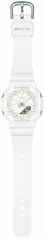 „Casio G-shock“ analoginis-skaitmeninis moteriškas laikrodis GMA-P2100M-7AER