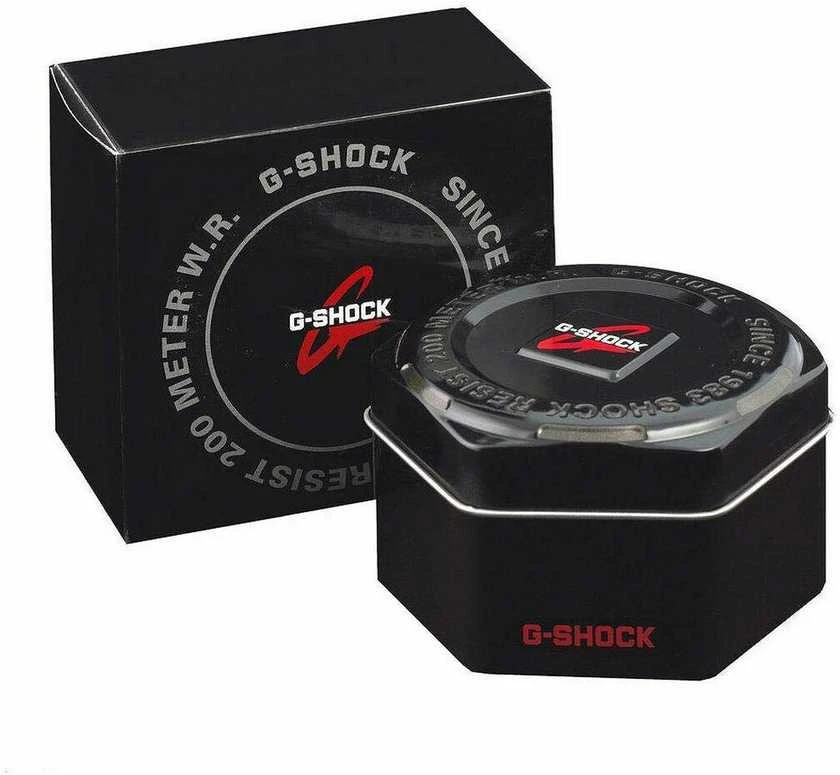 Laikrodis Casio G-Shock GA-100-1A1ER