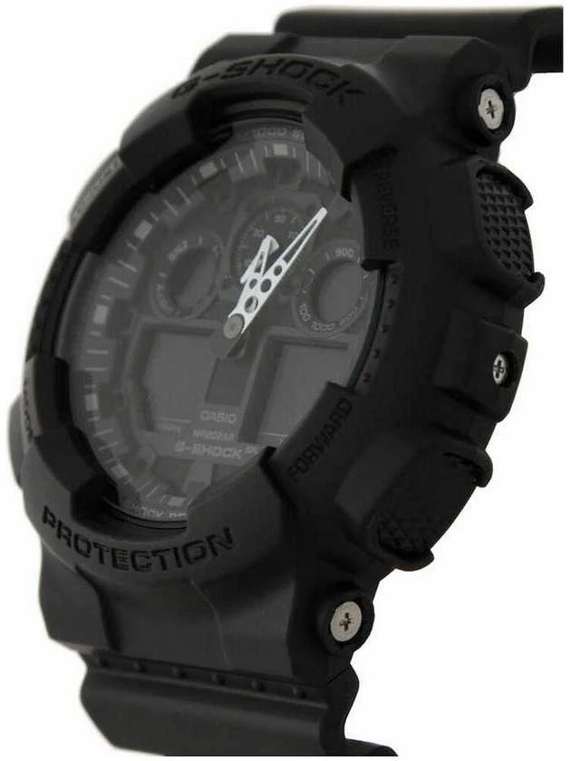 Laikrodis Casio G-Shock GA-100-1A1ER