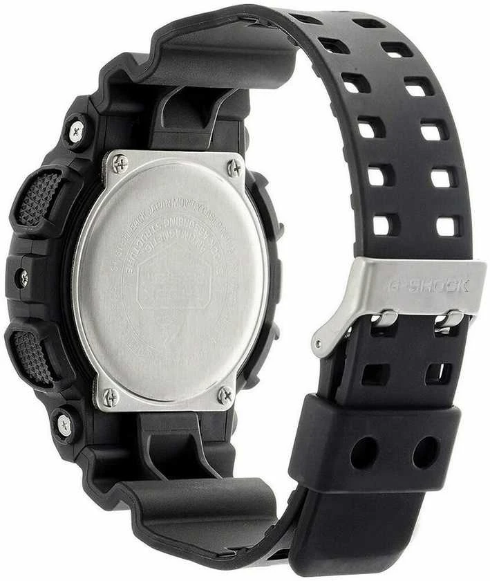 Laikrodis Casio G-Shock GA-100-1A1ER