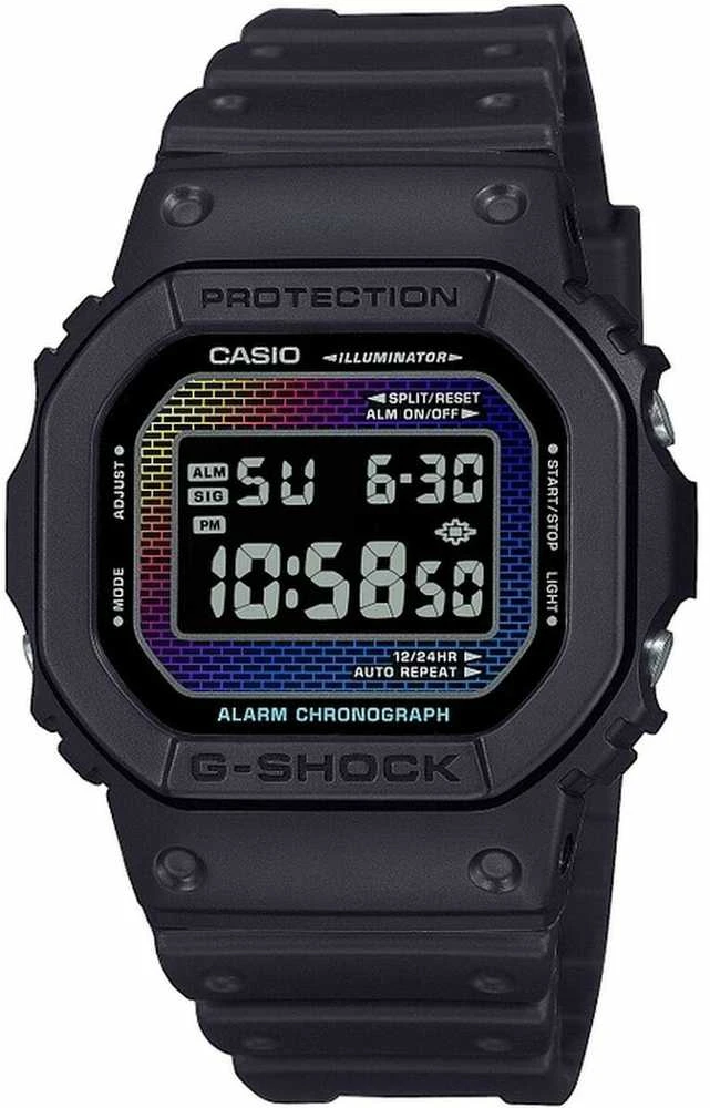 Laikrodis Casio G-Shock DW-5600RW-1ER