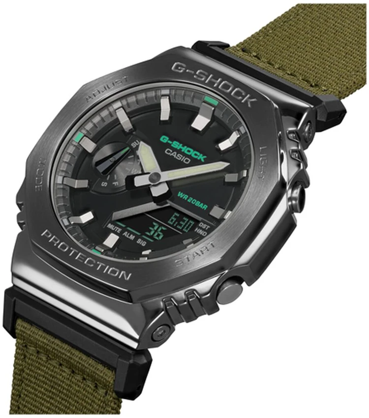 Laikrodis vyrams Casio G-Shock UTILITY METAL COLLECTION