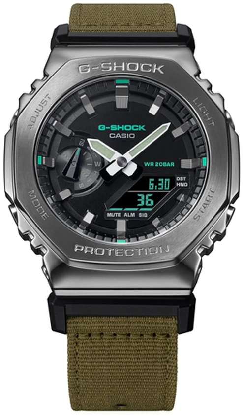 Laikrodis vyrams Casio G-Shock UTILITY METAL COLLECTION