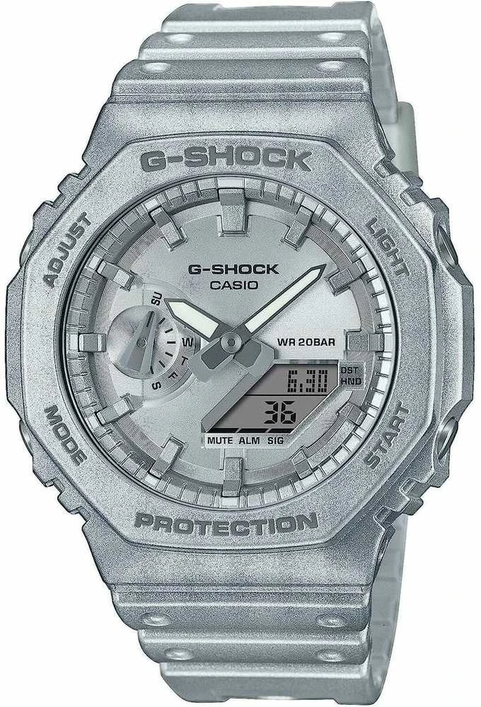 Laikrodis Casio G-SHOCK GA-2100FF-8AER