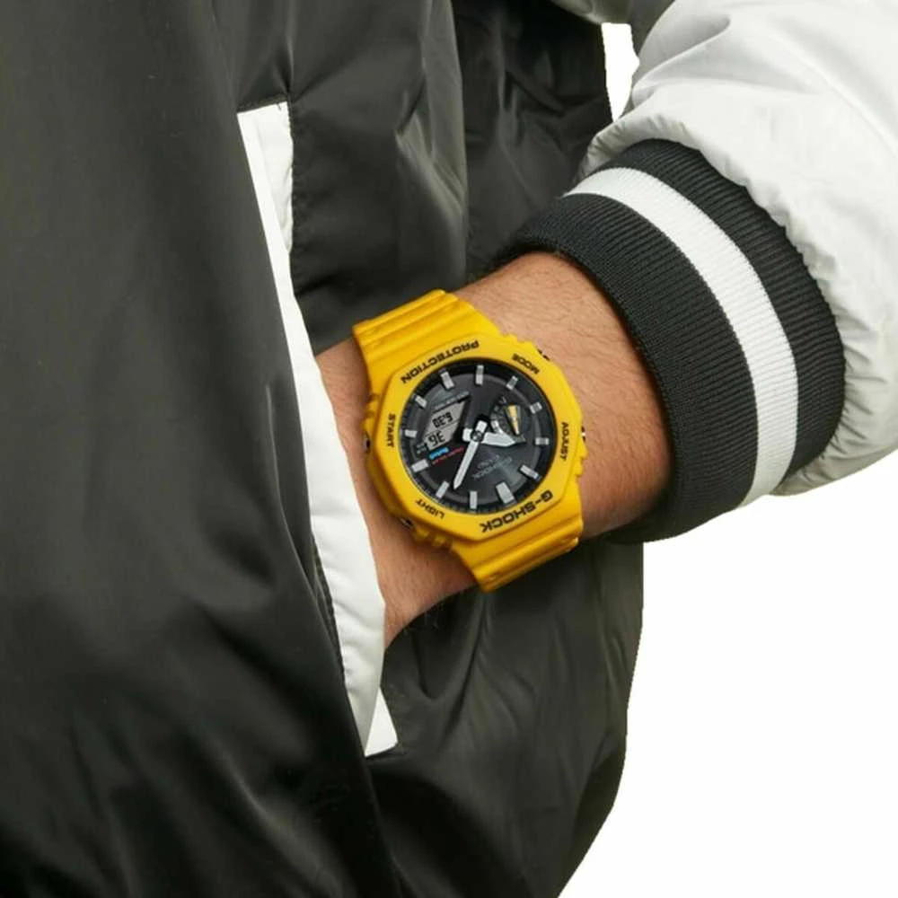 Laikrodis Casio G-SHOCK GA-B2100C-9AER