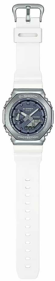 Laikrodis Casio G-SHOCK ORIGIN GM-2100WS-7AER METALU Dengtas
