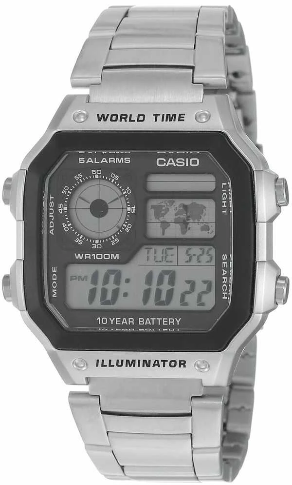 Casio AE-1200WHD-1AVEF