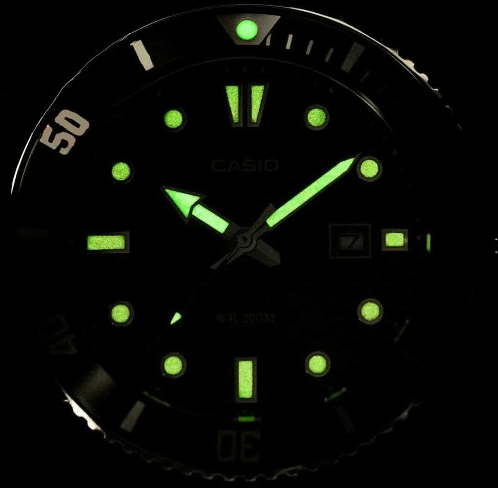 Laikrodis Casio Kolekcinis MDV-107-1A2VEF
